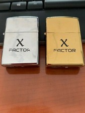 X Factor Rechargeable Electric Lighter