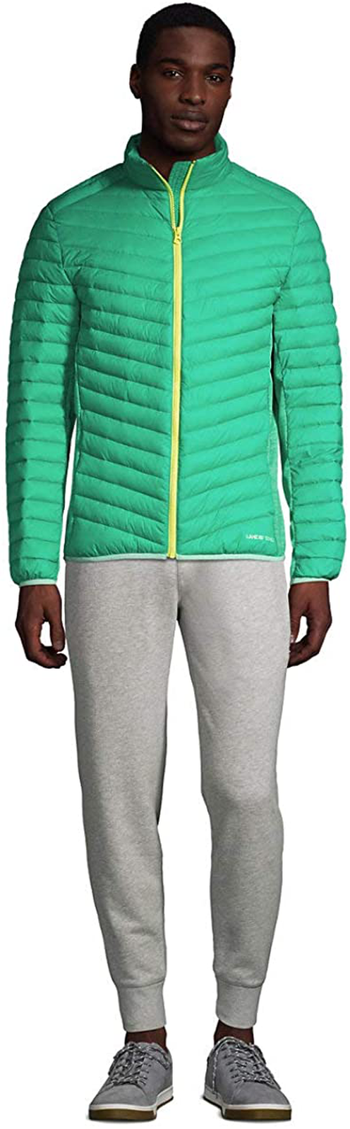 Lands' End Men's Insulated Down 