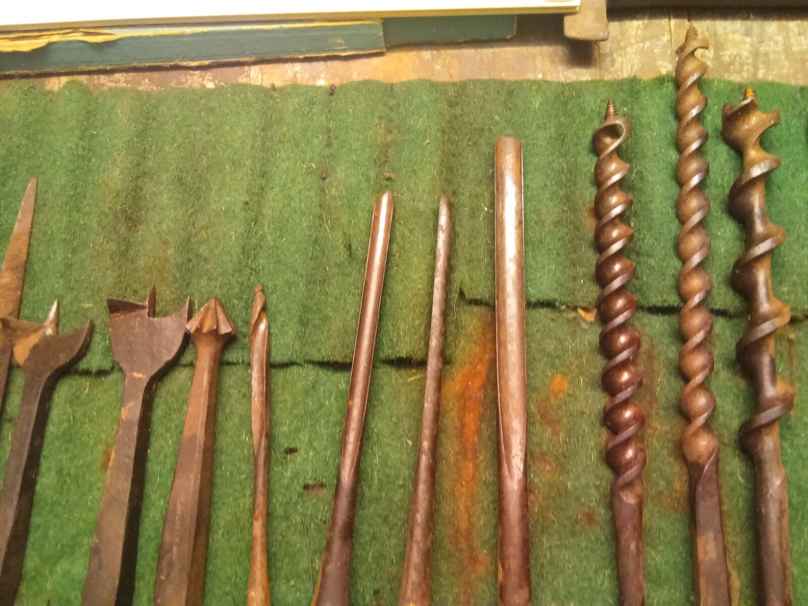 vintage hand tools job lot eBay