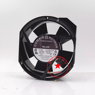 COMAIR MA77B3 230VAC 0.18A 172*55MM Cooling Fan
