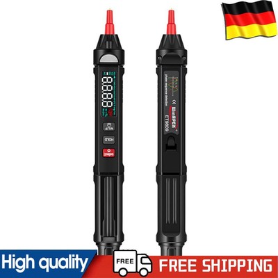 3-in-1 Pen Style Capacitor Tester Valid Values Voltage Indicator for Electrician