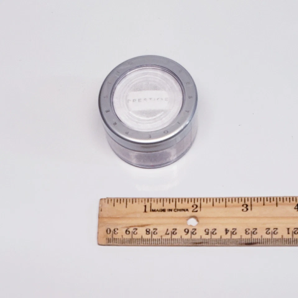 PRESTIGE Definitely Weightless Loose Finishing Powder COCOA #TR-14A Sealed - Image 3 of 3