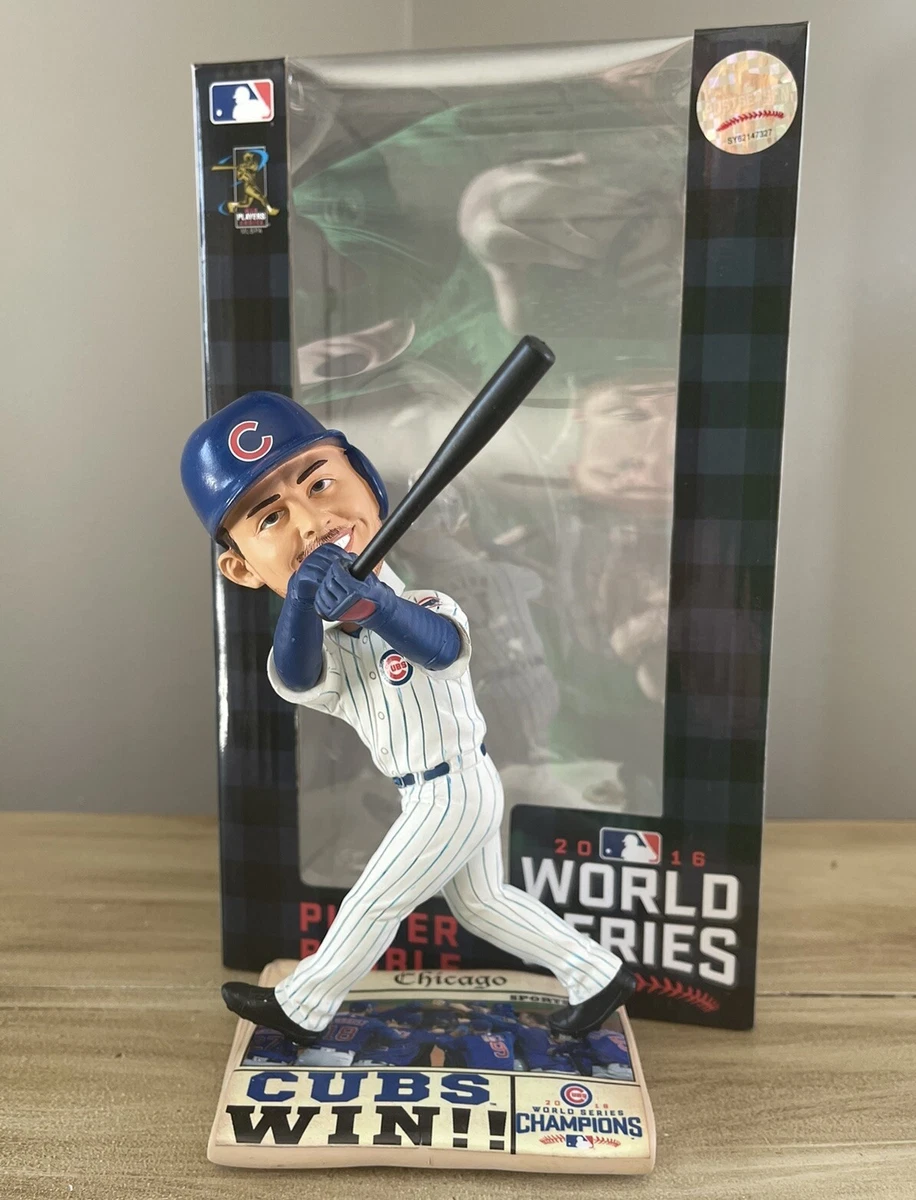 Kris Bryant World Series MLB Bobbleheads for sale | eBay