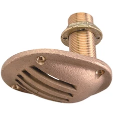 0065DP6PLB Perko 1" Intake Strainer Bronze MADE IN THE USA