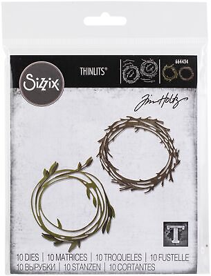 Sizzix - Tim Holtz - Bigz Dies - Retro TV