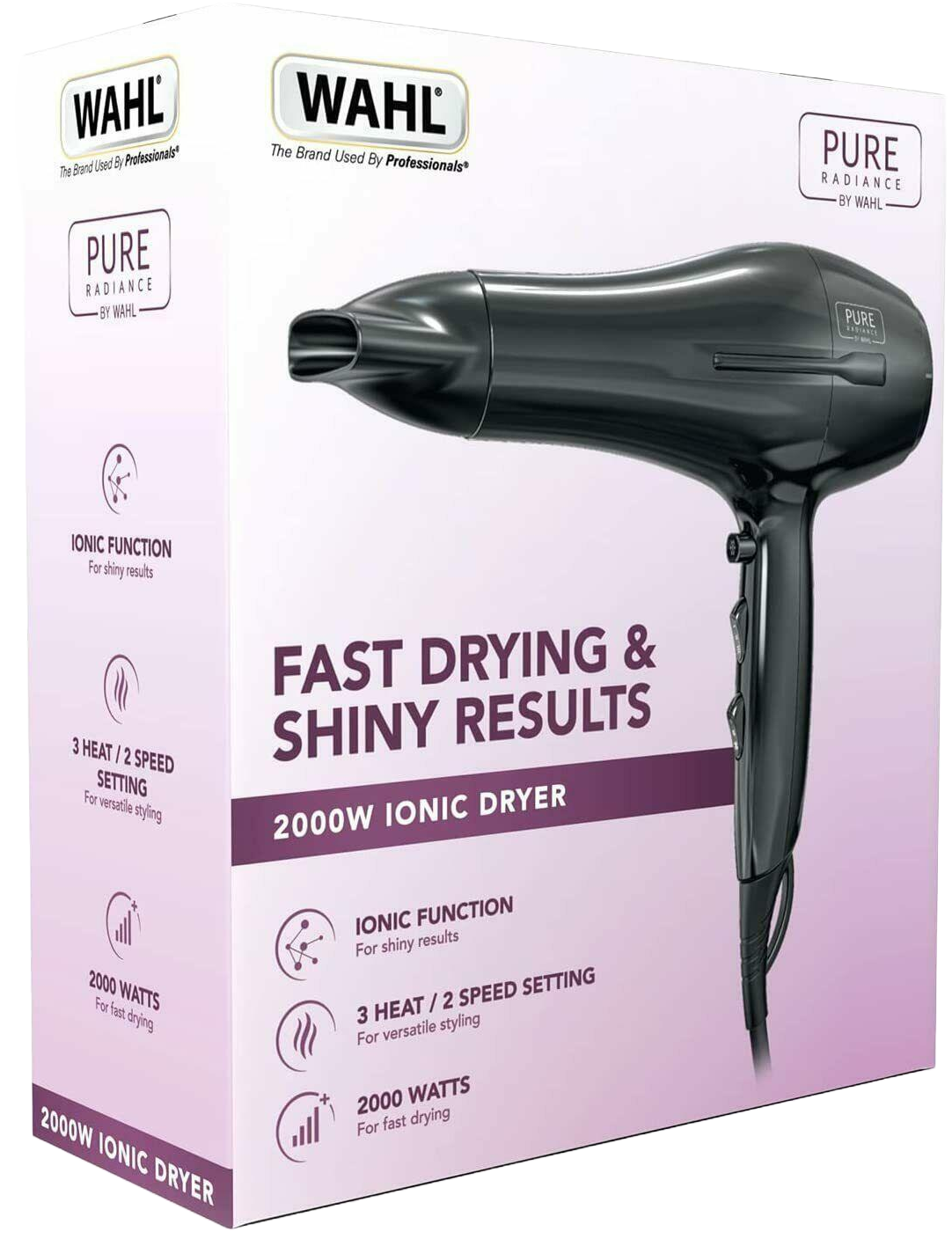 Wahl Pure Radiance Hair Dryer 2200w ZY129