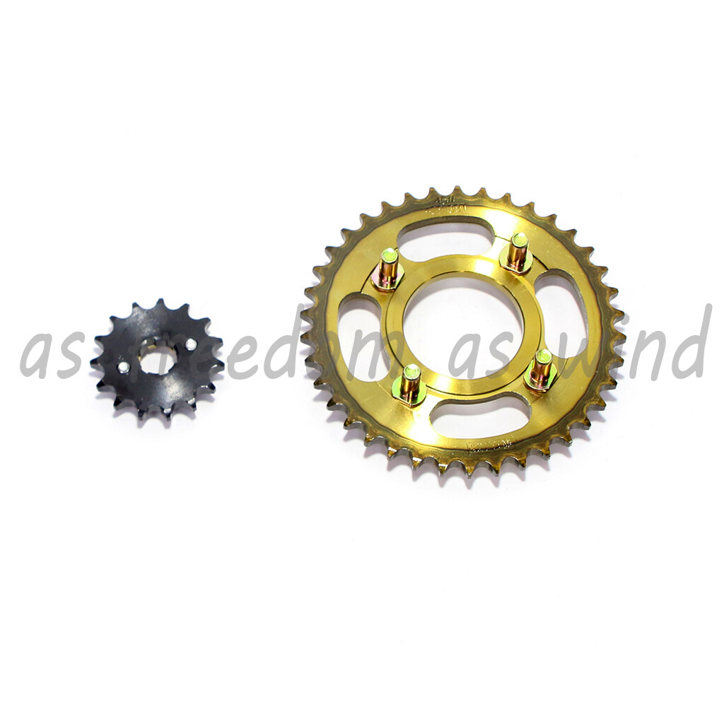 Enwye Gummidichtungen 5 Sets - Für CG125 & ZJ125 Motorräder