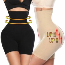 Faja Salome Cintura Alta Compresi n Shapewear p/mujer Tummy Control Levanta Cola