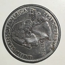 2005p 4 Error Qtr Kansas DD Date Impr.Annealed~Black Beauty,Rust,&Detached Leg.