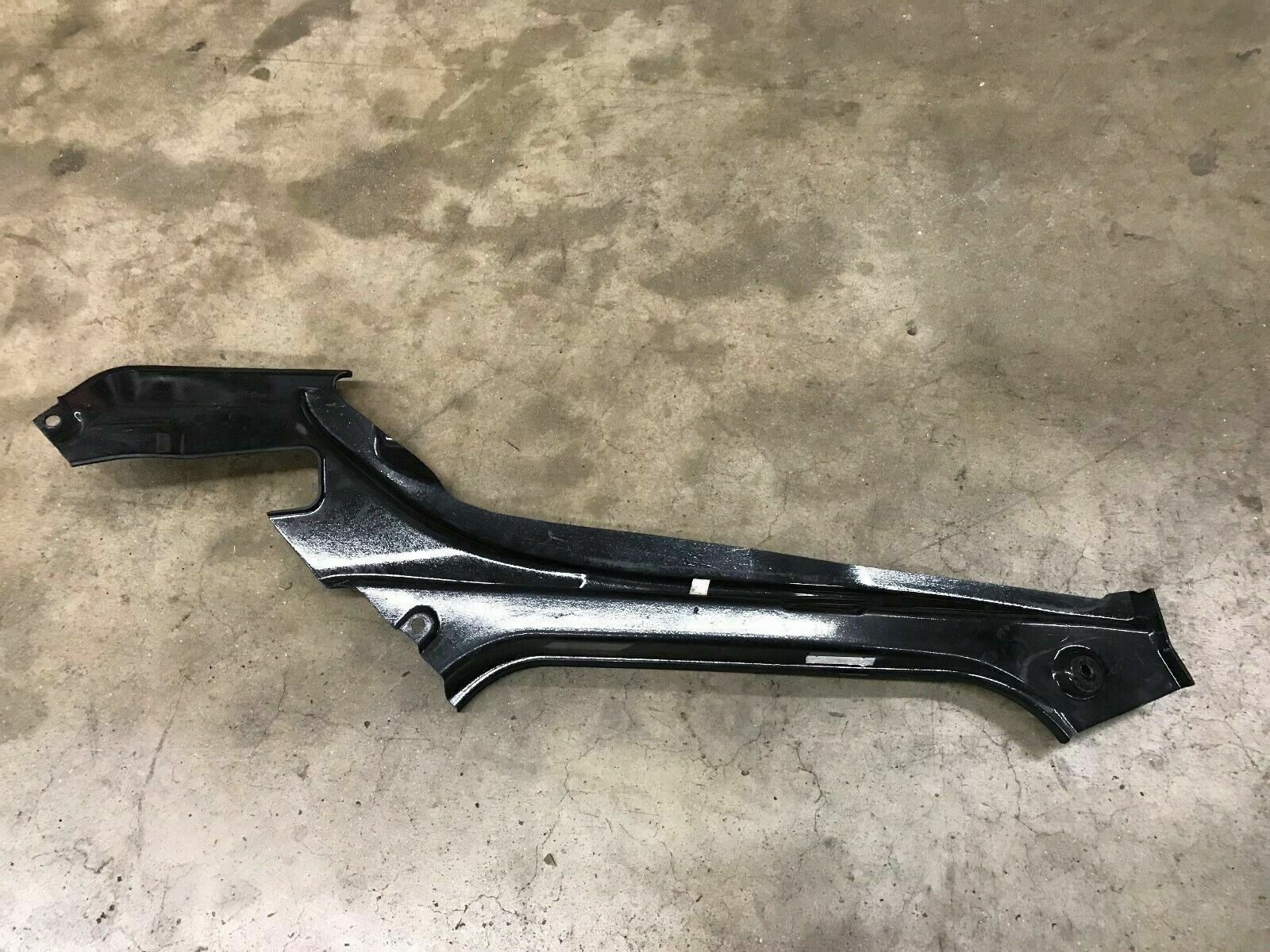 LAMBORGHINI GALLARDO COUPE FRONT RIGHT TRUNK COVER PANEL PLATE OEM 400821170