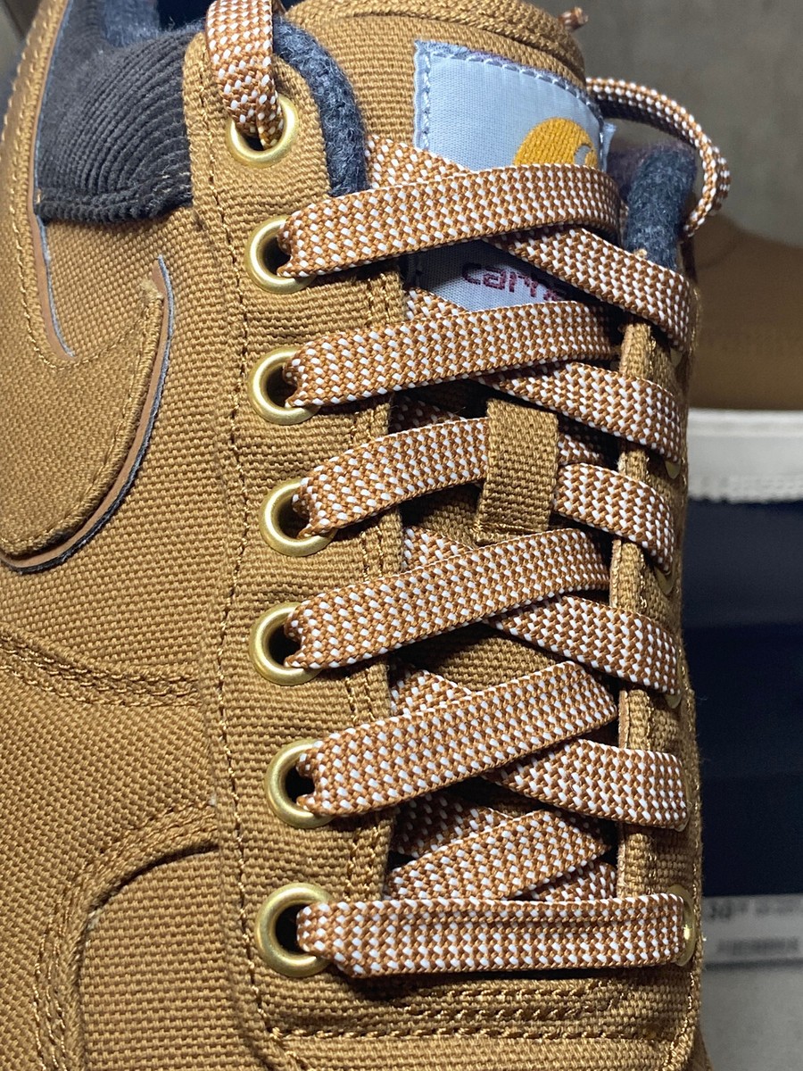 Nike Carhartt Air Force 1 '07 Premium WIP Brand New Men's Nike Carhartt Air Force 1 '07 Premium WIP Brand New Men's