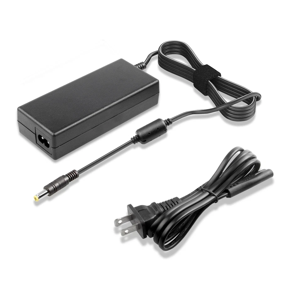 For Getac V110 B300 S400 F110 90W 4.74A Laptop Charger Power Cord Adapter Supply - Image 2 of 4