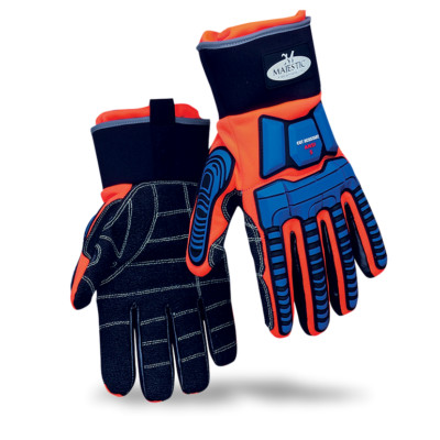 Majestic MFA 18B Extrication Glove with Blood Borne Pathogen Liner