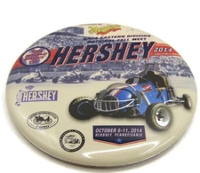 AACA Antique Automobile Club 2014 Hershey PA Pin Button