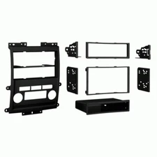METRA 99-7428B / S-DIN or D-DIN CAR RADIO DASH KIT FOR 2009-2012 FRONTIER/XTERRA