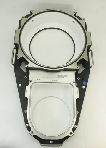 9795 APPLIED MATERIALS YTTRIA COATED UPPER CHAMBER 0040-02544 - Bild 2 von 10