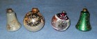 v.....Vintage Christmas Tree Ornaments Lot of 4