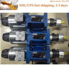 NEW REXROTH R901336797 5-4WE10D50/EG24K4QMBG24/M valve DHL Fast shipping