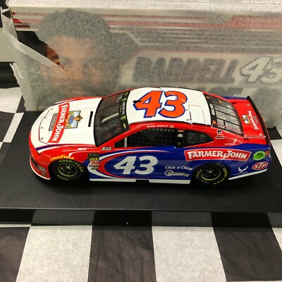 Darrell Wallace Junior #43 Farmer John 2018 Camaro 1:24 1 Von 445 C431823JFDX