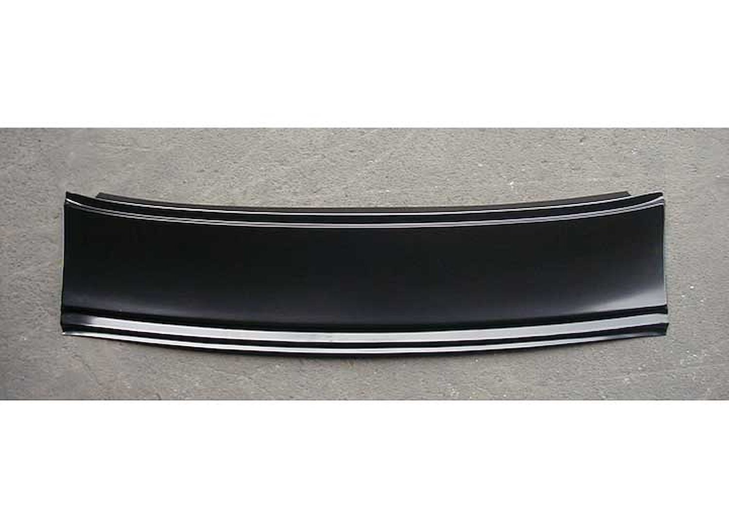Sherman Parts 695-72T Rear Deck Filler Panel 1967-69 Camaro/Firebird Coupe
