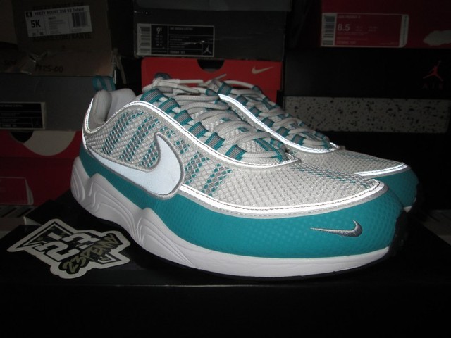 nike spiridon turbo green