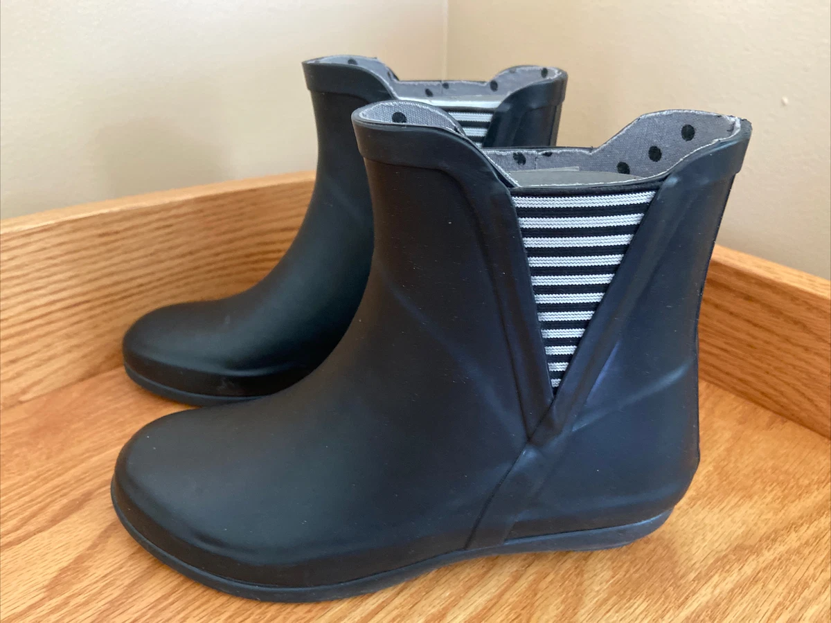 Maurices rain deals boots