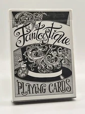 Dan and Dave | Fantastique Playing Cards By Sveta Dorosheva / New, Sealed, MINT