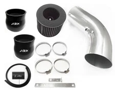 AirX Racing Black For 2003-2008 Hyundai Tiburon 2.7L V6 GT SE  Air Intake Kit