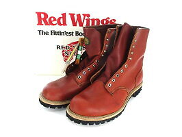 Used Unused Red Wing RED WING 93 