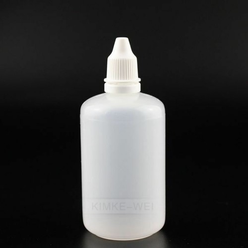 5-100 piezas 5 ml ~ 100 ml frascos goteros exprimibles de plástico vacíos gotero líquido para ojos - Imagen 13 de 14