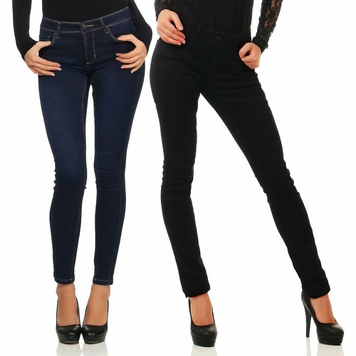 Only Damen Jeans Hose Stretch 
