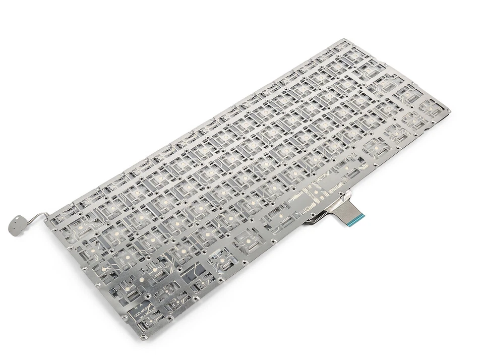 Genuine Apple MacBook Pro 13 A1278 Unibody Laptop Keyboard GERMAN (2009-2012) - Image 3 of 3