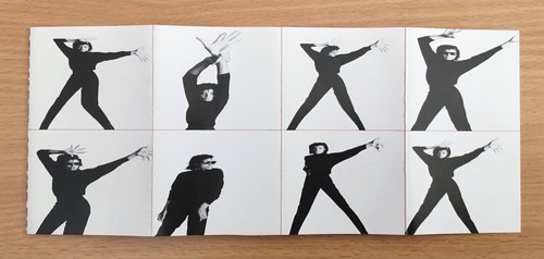🌟MICHAEL JACKSON🌟CASSETTE ALBUM🌟BAD🌟1980’S🌟KING OF POP🌟UK🇬🇧SELLER🌟 - Picture 8 of 8