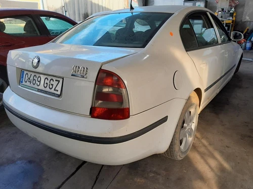 3U0614517D Abs para SKODA SUPERB (3U4) Classic 2008 7965423 - Imagen 10 de 10