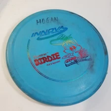 Innova Birdie Putt and Approach Thumtrac PFN Ontario 174g Blue