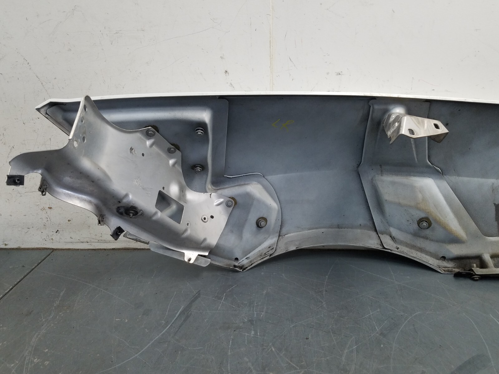 2011 Audi R8 Spyder V10 Left Driver Side Rear Quarter Panel #0472 J7