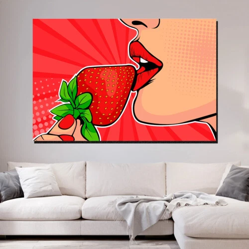 Pop Art Decorative Posters & Prints