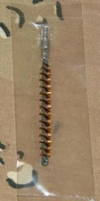 (BoreBr22rN1) Rifle Bore Brush 22cal