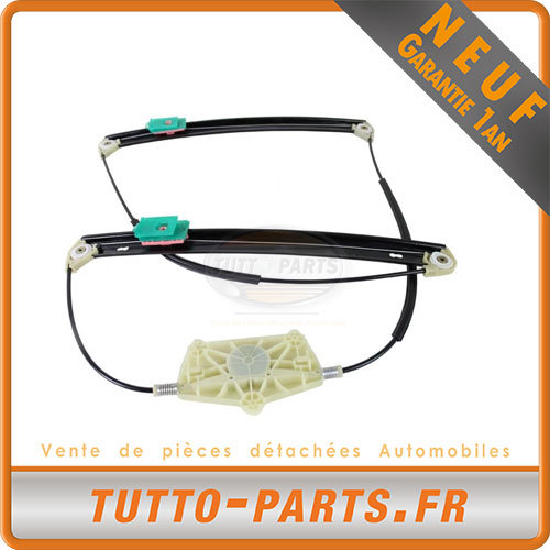 Mécanisme lève-vitre bloqué ? Réparer l'avant droit de votre Audi A6 2004-2011 dès maintenant
