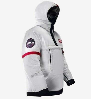 Polo Ralph Lauren VTG NASA Jacket POLO 11 Astronauts Spaceman