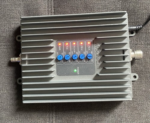 Amplificateur de signal pour téléphone portable SureCall Fusion4Home - Occasion - Photo 6 sur 12