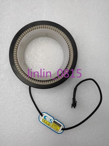 1Pcs Used CCS PD-3024-2(CE) LDR2-132BL-LA light source controller - Picture 3 of 4