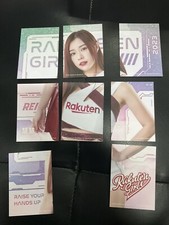 2023 RAKUTEN GIRLS MONKEYS Cheerleader 樂天女孩 陳曉慧 慧慧 Base 8 Card Taiwan