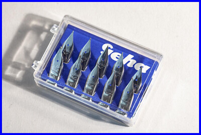 Steel Replacement Spring In Various Strengths For 1970s GEHA 707 Fountain Pen