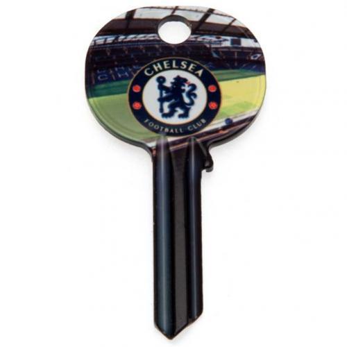 Chelsea F.C. Blank Door Key UL2
