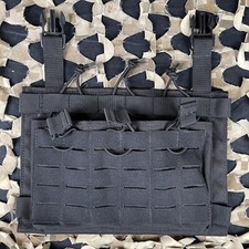 New Condor VAS Triple Magazine Panel - Black