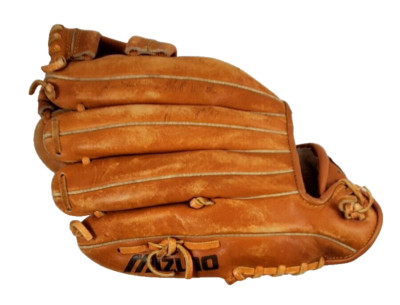 Mizuno Max Flex MM5050 Steerhide Leather Professional Model RHT Baseball Glove