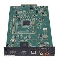 Crestron DMC-4KZ-HD DigitalMedia HDMI  4K60 4...