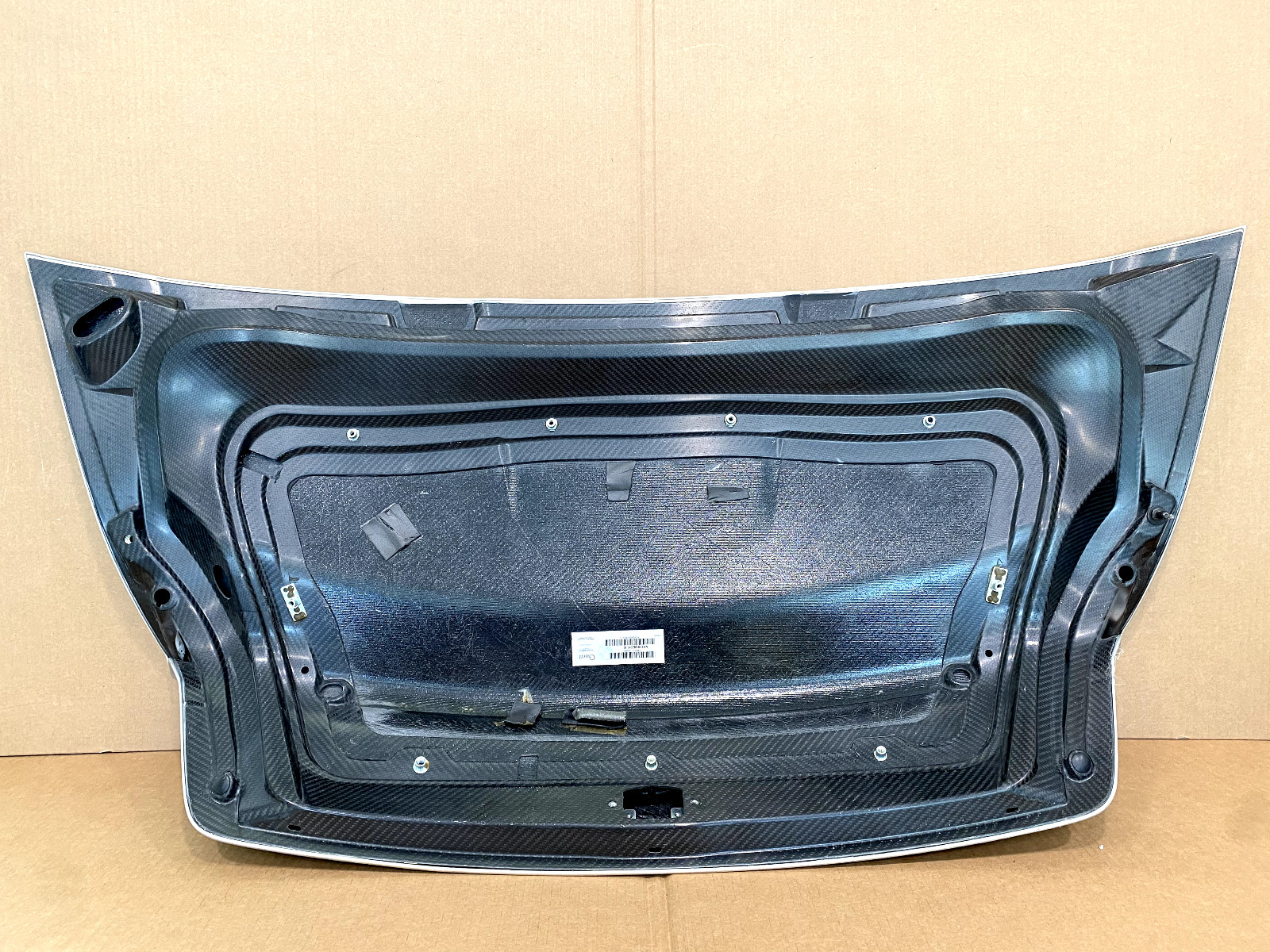 Damaged! 2012-2022 Aston Martin Vanquish S Volante Boot/Deck Lid OEM