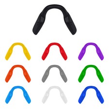 EYAR Replacement Nose Pads Pieces for-Oakley Leadline OO9473 Sunglasses